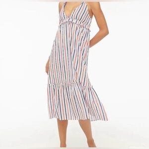 J Crew beach coverup